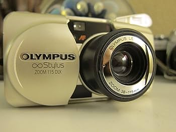 美品 Olympus Stylus Zoom 115 35mm Camera 61CO7ju+dTL._UF350,350_QL50_.jpg